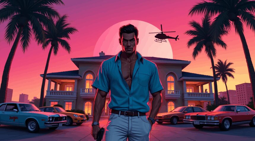 more about the gta vice city protagonist