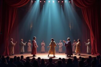 more about the principles of theater