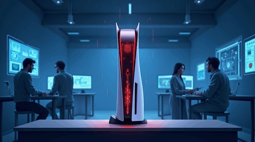 more about the ps5 vertical design flaw