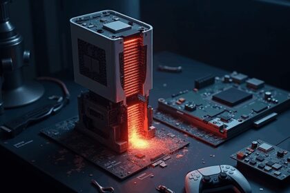 more about the ps5 vertical design flaw