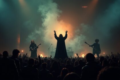 ozzy osbourne's impact on music overall