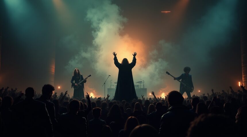 ozzy osbourne's impact on music overall