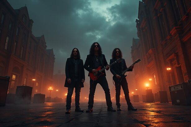 ozzy osbourne's impact on rock music