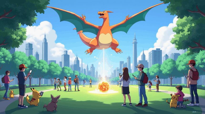 pokemon and pokemon go keeping up with new ideas