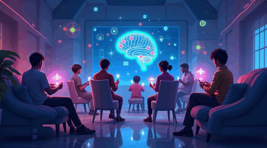 positive effects of gaming
