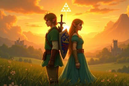 possibilities for the live-action Legend of Zelda movie