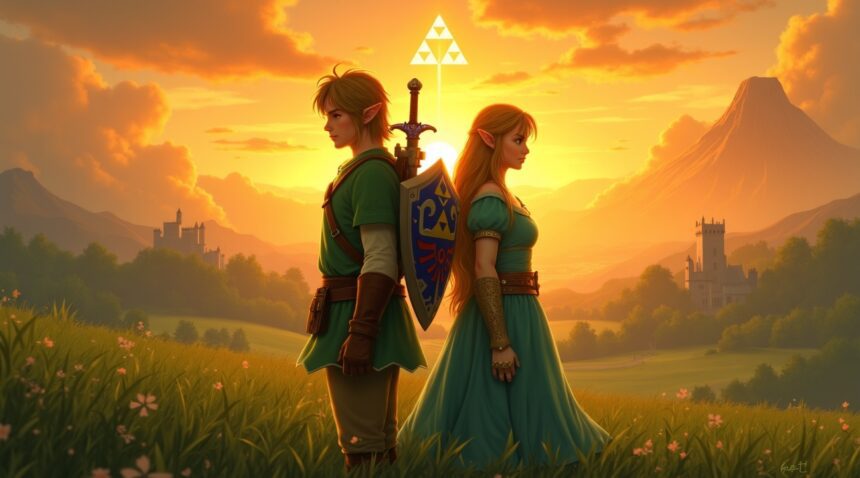possibilities for the live-action Legend of Zelda movie