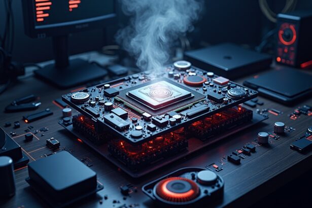 ps5 coolant leak issues