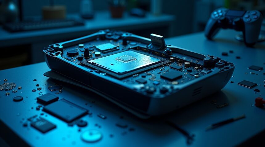 ps5 leaking issues