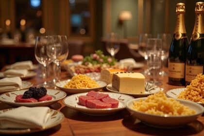 secrets about the luxury food industry
