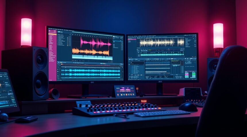 some of the best sound editing tools in multimedia