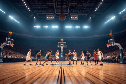 the evolution of basketball over the last 20 years