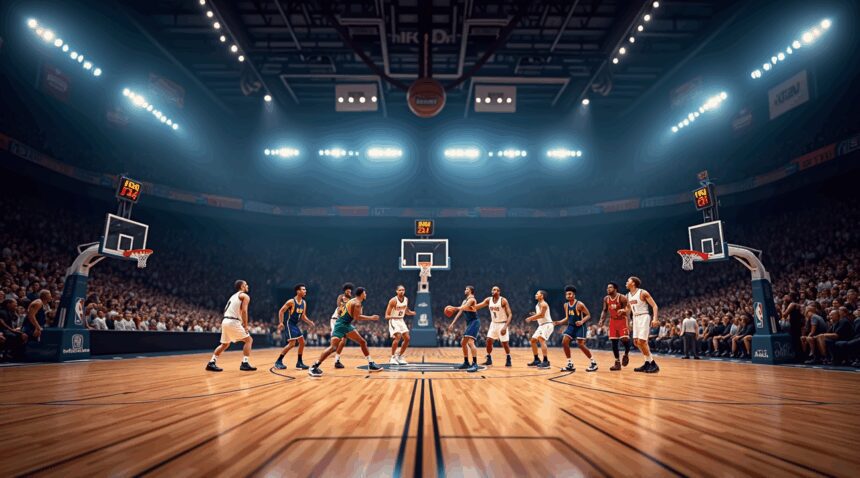 the evolution of basketball over the last 20 years