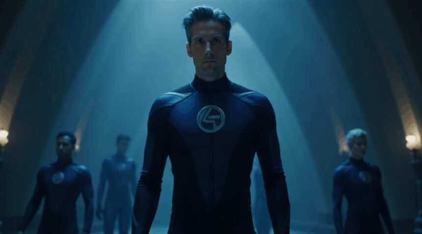 the possibility of fantastic four casting john krasinski in the future