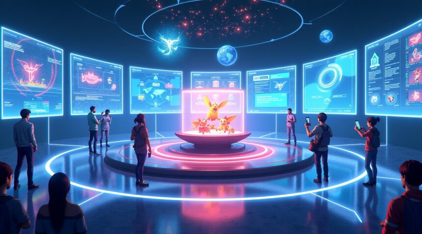 the state of the pokemon gts in 2025 with upcoming and current games