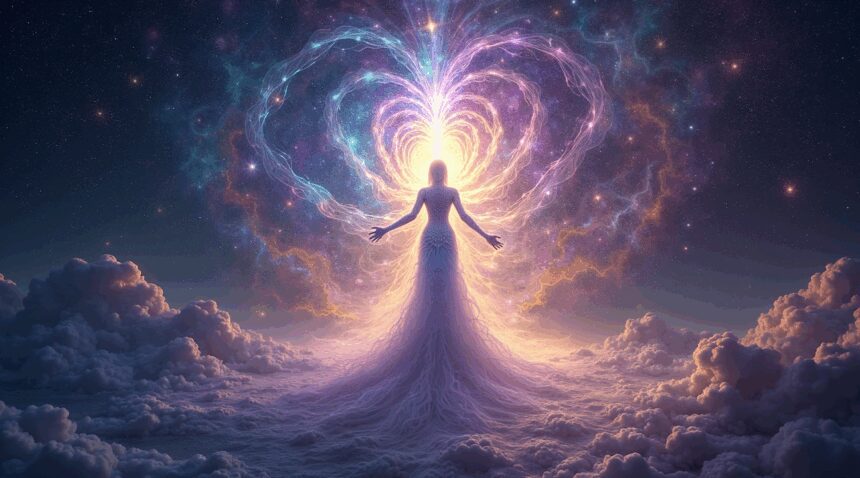 what are the 9th dimensional beings
