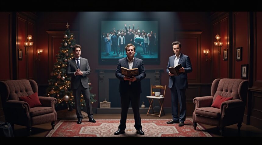 what is James Corden up to this 2025