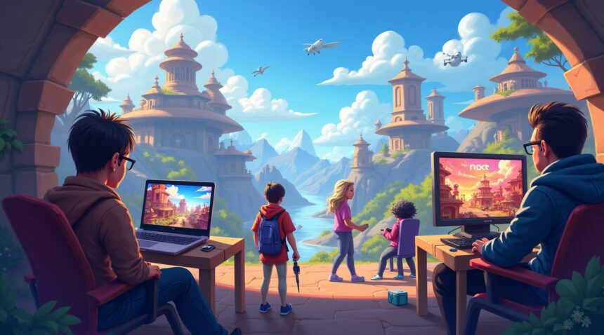 what platforms can you play Palworld on