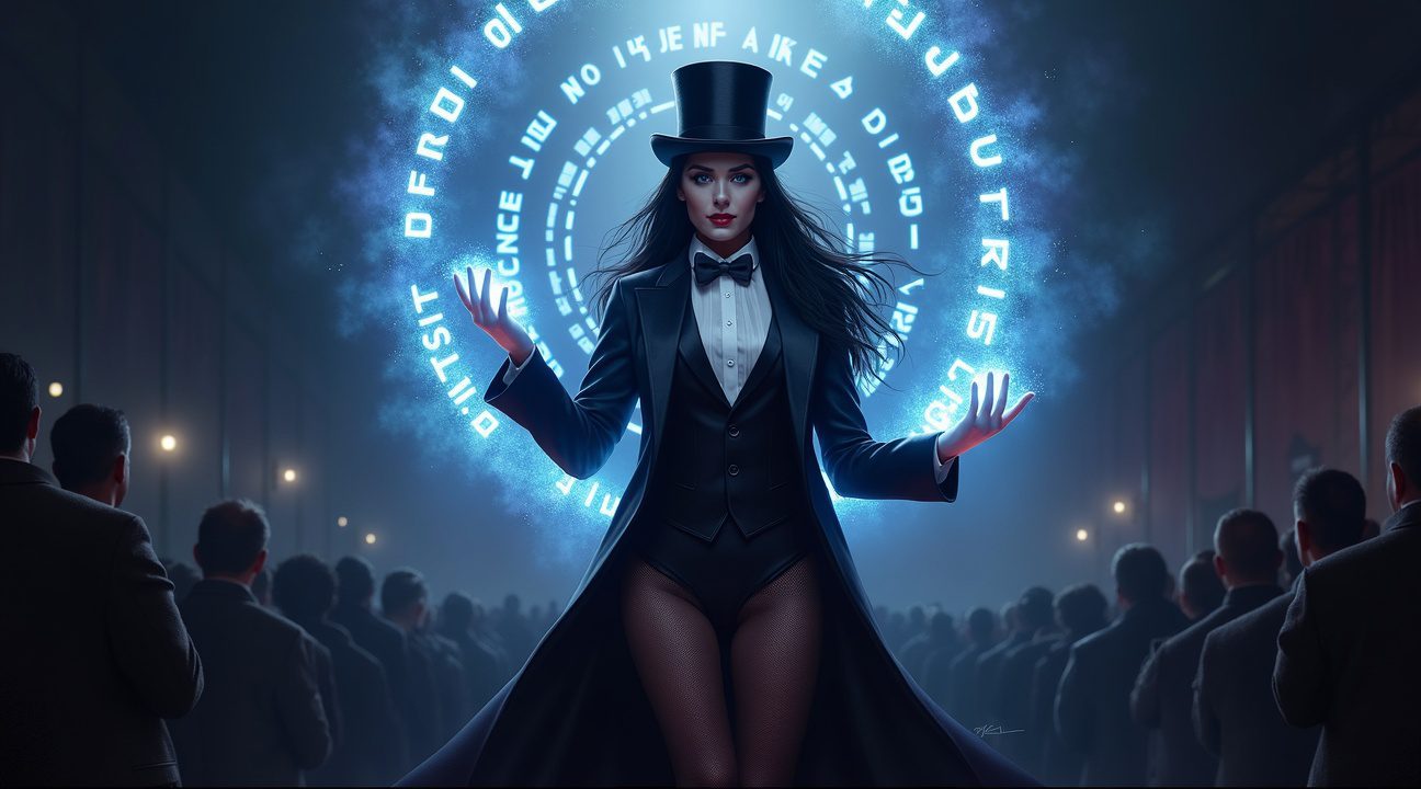 who could play Zatanna in DC studios