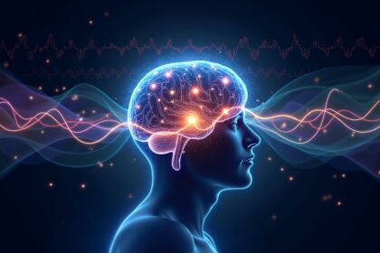 A recent study reveals that music has a profound effect on our brain's natural rhythms