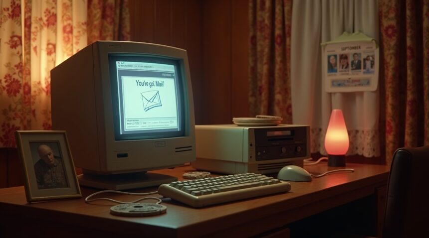 AOL will end dial-up internet service in September, 34 years after its debut