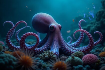 According to leading scientists, the next rulers of the planet might be the octopus race