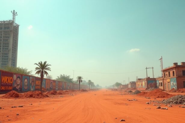 Akon and what he's up to today