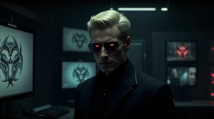 Anthony Starr has been officially cast as Albert Wesker