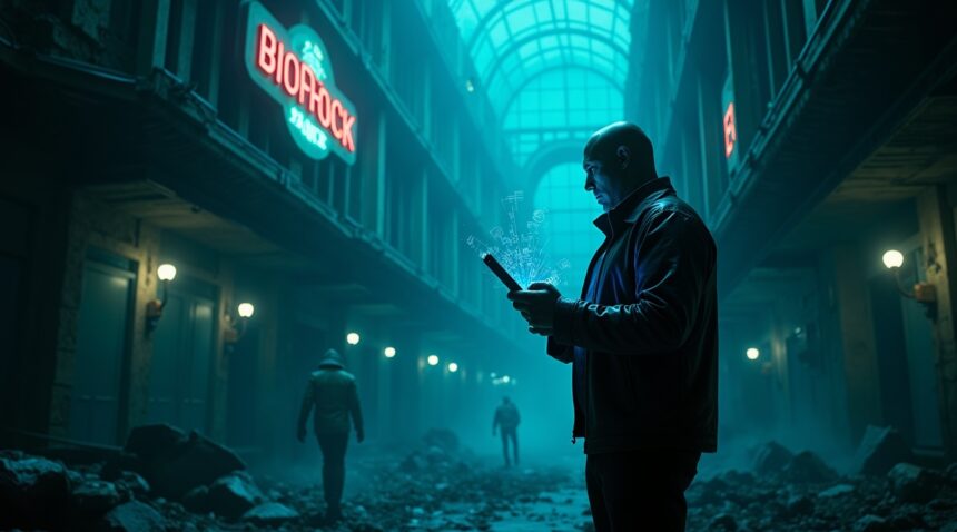 Bioshock 4 studio now led by Ex-Diablo Boss Rod Fergusson