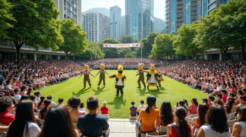 Bird call contest seeks to boost conservation awareness in Hong Kong