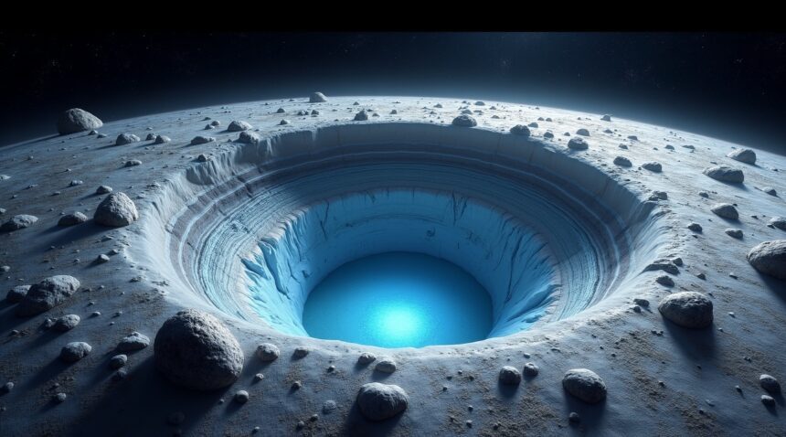Ceres may have been a hidden ocean world