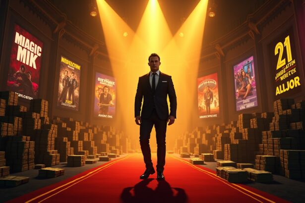 Channing Tatum net worth