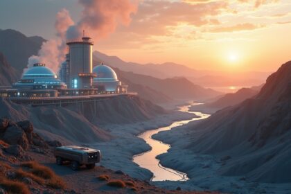 China discovered over 1 million tons of Thorium, enough to power the planet with cleaner, safer energy for thousands of years