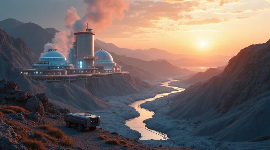 China discovered over 1 million tons of Thorium, enough to power the planet with cleaner, safer energy for thousands of years