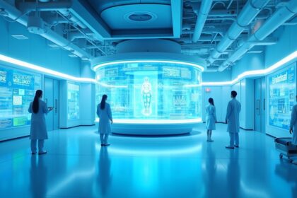 China opens world's first AI hospital simulation, with virtual AI doctors handling up to 3000 patients a day