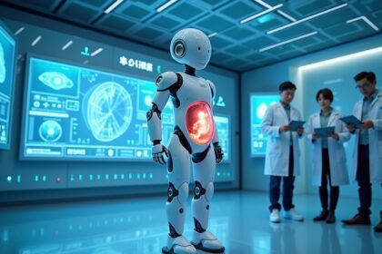 Chinese scientists are reportedly creating the world's first pregnancy robot to carry and deliver human babies
