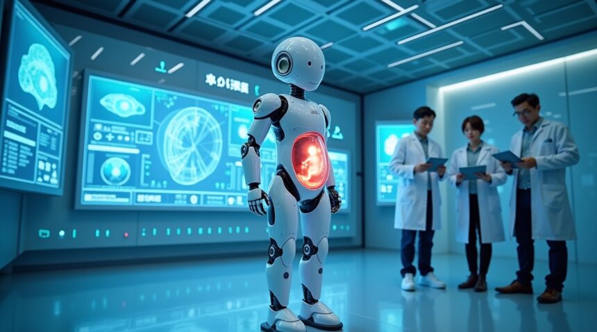 Chinese scientists are reportedly creating the world's first pregnancy robot to carry and deliver human babies
