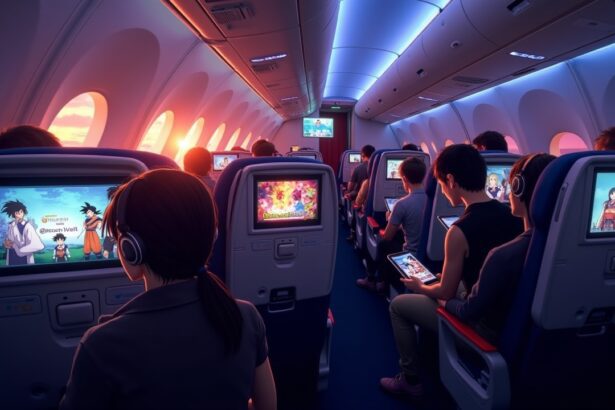 Crunchyroll has partnered with Delta Airlines