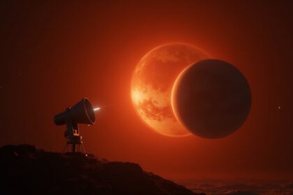 Earth-sized planet discovered just 40 light years away showing signs it could support life