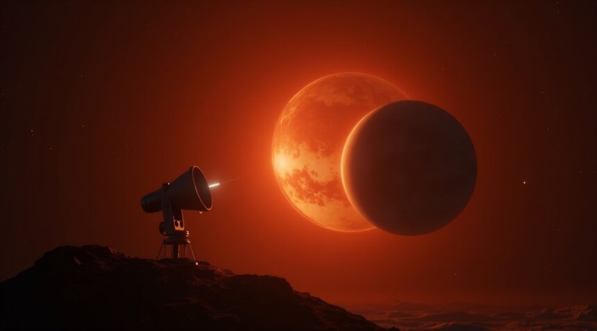 Earth-sized planet discovered just 40 light years away showing signs it could support life