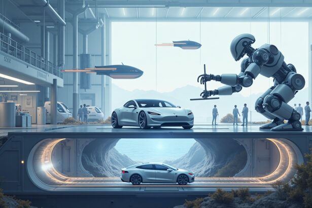 Elon Musk and what he's up to today