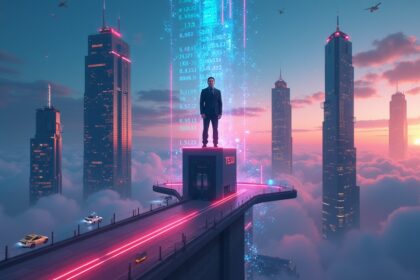 Elon Musk net worth today
