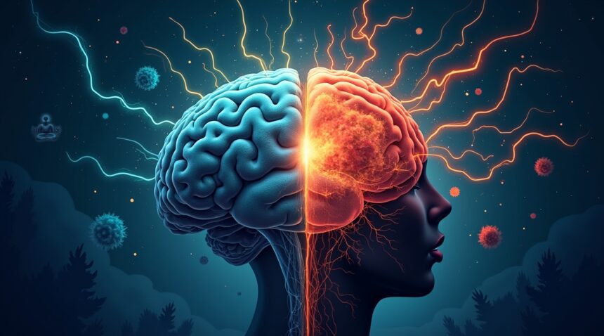 Every time you resits anger, your brain rewires itself to become calmer and more compassionate