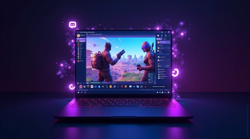 Fortnite will be Nvidia and Discord's first instant game demo