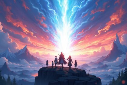 Genshin Impact is getting an anime movie, separate from the already worked on anime series