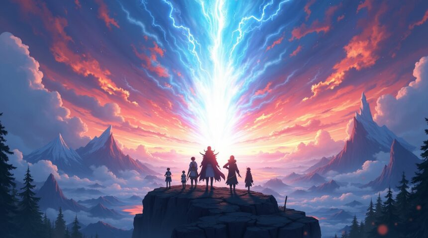 Genshin Impact is getting an anime movie, separate from the already worked on anime series