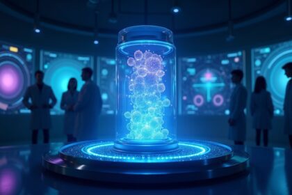 German physicists develop room temperature quantum battery that charges instantly, holds energy indefinitely, and could revolutionize electronics