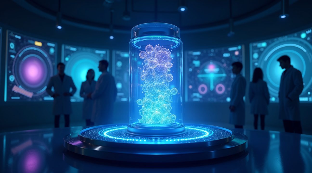 German physicists develop room temperature quantum battery that charges instantly, holds energy indefinitely, and could revolutionize electronics