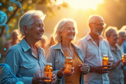 Groundbreaking study reveals that vitamin D slows boilogical aging