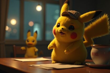 How CGI made real life Pokemon possible with their movies and more